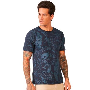 Imagem de Camiseta Acostamento Flower Masculino-Masculino