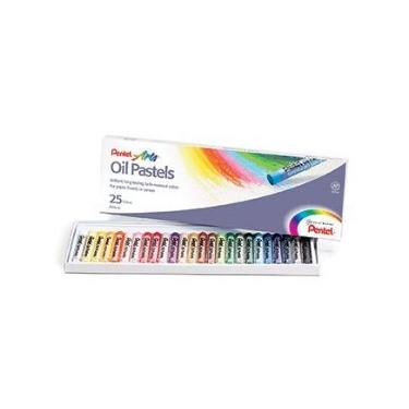 Imagem de Pentel Pastéis De Óleo 25 Ct