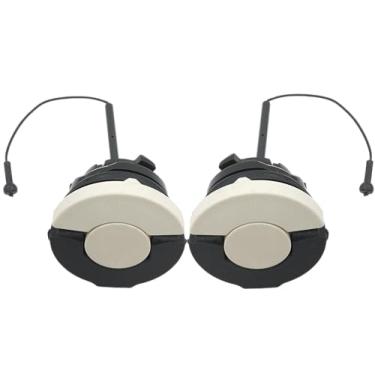 Imagem de Tampa de combustível para motosserra STIHL MS290 MS310 MS390 MS270 MS280 MS341 MS361 MS440 MS460 MS880 029 039 044 046 088, pacote com 2