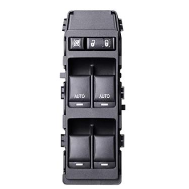 Imagem de SOAESCN Interruptor de janela Master Power para Dodge Charger 06-10/07-09 Durango/08-14 Avenger/06-10 Grand Cherokee Commander/Chrysle 200 300 Aspen Controle de interruptor de janela 4602736AA,