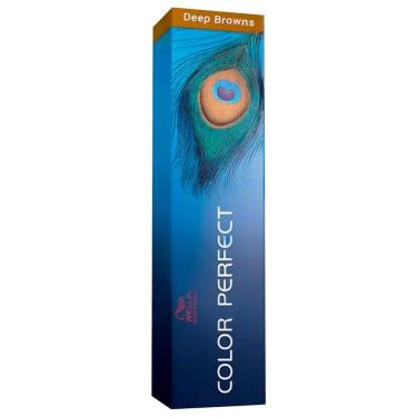 Imagem de Coloração Color Perfect 7/7 Louro Médio Marrom