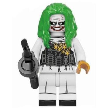 Imagem de Minifigures Joker Coringa Batman Robin