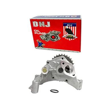 Imagem de DNJ Bomba de óleo OP800A para 1998-2006/ Audi, Volkswagen/ A4, A4 Quattro, Beetle, Golf, Jetta, Passat, TT-Quattro / 1.8L, 2.0L / DOHC, SOHC / 20V, 8V / 121cid, 1781cc / Turbocharged