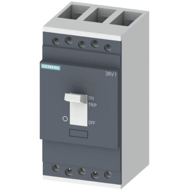 Imagem de Disjuntor Motor 630A 100KA 3RV1383-7JN10 - Siemens