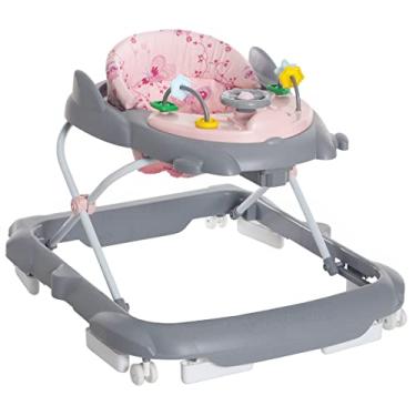 Imagem de Andador Galzerano Torino Infantil Bebê Rosa Spring