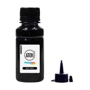 Imagem de Tinta Bulk Ink L396 Black 100ml Corante Aton
