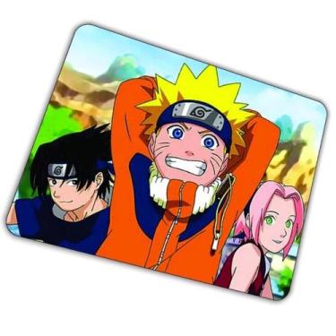 Imagem de Mouse pad estampados Naruto planoB - JDM, B14