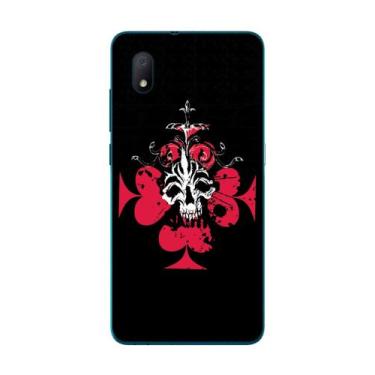 Imagem de Capa Adesivo Skin008 Verso Para Alcatel 1B 2020 - KawaSkin