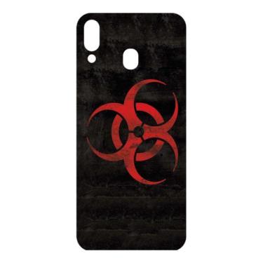 Imagem de Capa Adesivo Skin155 Verso Para Samsung Galaxy M20 - KawaSkin