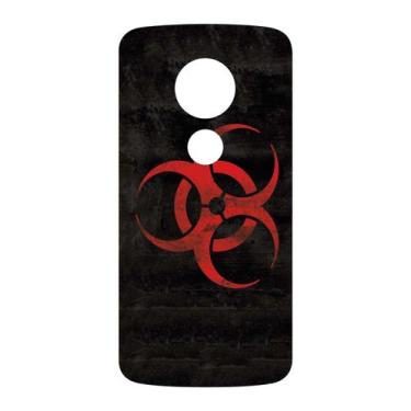Imagem de Capa Adesivo Skin155 Verso Para Motorola Moto E5 Play - KawaSkin