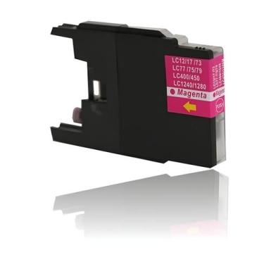 Imagem de Cartucho Para Brother MFC-J5910DW LC79M Compatível - Toner Vale