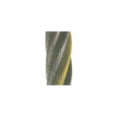 Imagem de Cabo de Aço Galvanizado 116 1,59mm  6x7 - Royal