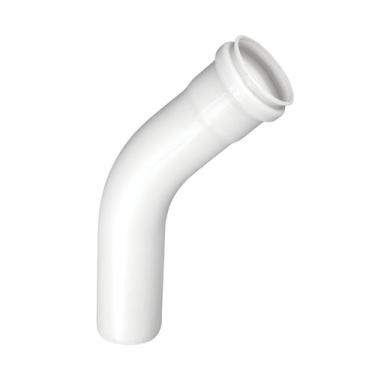 Imagem de Kit 5PC Curva 45 Longa Esgoto Serie Normal Dn75 - Krona