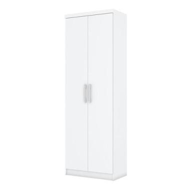 Imagem de Armário Multiuso Leve Branco - Henn