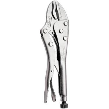 Imagem de Alicate de Pressão Mordente Triangular 10" - Tramontina Pro