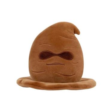 Imagem de Pelúcia Chapéu Seletor 25cm do Harry Potter - Squishmallows - SQUISHMA