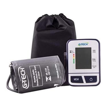 Imagem de Aparelho De Pressão Digital Automático De Braço G-tech Bsp11 - GTECH