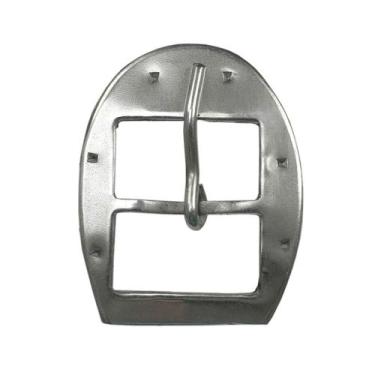 Imagem de Fivela Ferradura Inox SV0035 - Selaria Vertentes, 22mm
