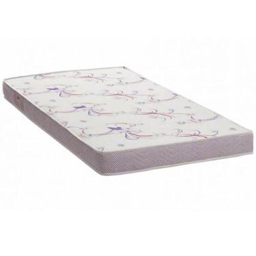 Imagem de Colchão Physical Resistente Infantil 70x150x12 Ortobom Cor Branco - Es