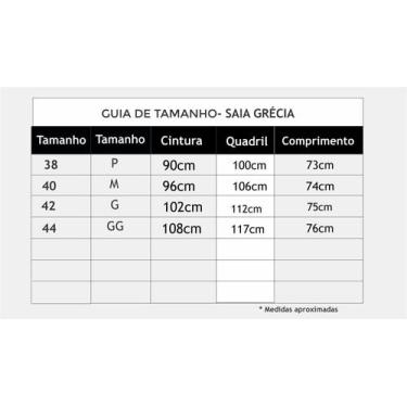Imagem de Saia Midi em Moletinho de Viscose - Grécia - Deluthi, M
