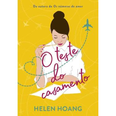 Imagem de Livro - O teste do casamento  Sucesso no TikTok