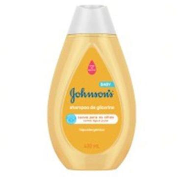 Imagem de Shampoo Johnsons Baby Regular Embalagem 400Ml - Johnson's