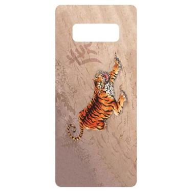 Imagem de Capa Adesivo Skin243 Verso Para Samsung Galaxy Note 8 - KawaSkin