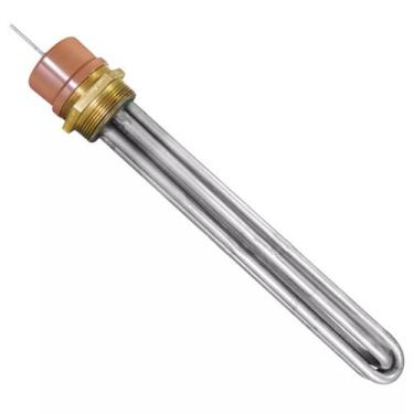 Imagem de Resistência 22kw Para Aquecedor Aço Inox Blindada 22000w - Globalmar