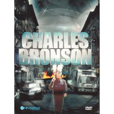 Imagem de DVD Desejos Proibidos + 4 Sucessos de Charles Bronson - ÁGATA