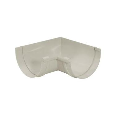 Imagem de Esquadro Interno Calha 170Mm 11619 - AMANCO