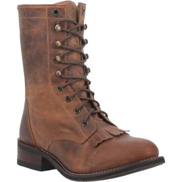 Imagem de Laredo Bota Country Feminina, Bronzeado, 10