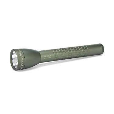 Imagem de MagLite Caixa de exibição ML50LX LED 3-Cell C, folhagem verde