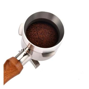 Imagem de Distrubuidor De Dosagem Café 54mm P/ Porta Filtro Funil - raleo