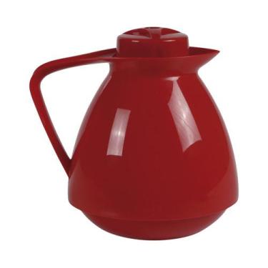Imagem de Bule Termico Amare Mor Vermelho 650Ml