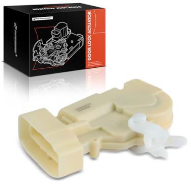 Imagem de Motor de reposição de trava de porta A-Premium para Lexus GS300 GS400 GS430 RX300 Toyota Prius lado dianteiro esquerdo do motorista