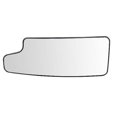 Imagem de Trail Ridge Vidro retrovisor inferior do lado do motorista compatível com Silverado Sierra 20-21