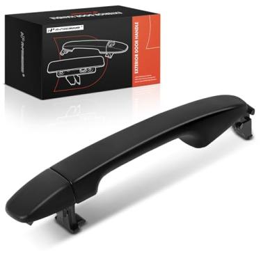 Imagem de A-Premium Maçaneta externa do lado do passageiro frontal compatível com Toyota Prius, Prius V, Sienna, Avalon, Venza e Subaru Outback, Forester, Impreza, Legacy, XV Crosstrek & Scion tC, iQ, Primed