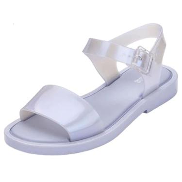 Imagem de Sandália Feminina Mar Sandal II Moderna Casual Melissa