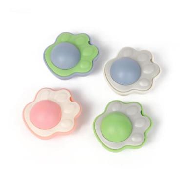 Imagem de Patinha Brinquedo Catnip Interativo Gatos Erva Gato Natural - PATINHA 