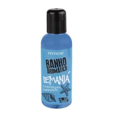 Imagem de Banho Aromático Iemanjá Purificação e Espiritualidade 120ml