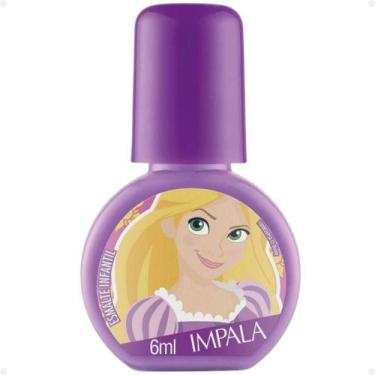 Imagem de Esmalte Infantil Impala Disney Realize Seus Sonhos 6ml