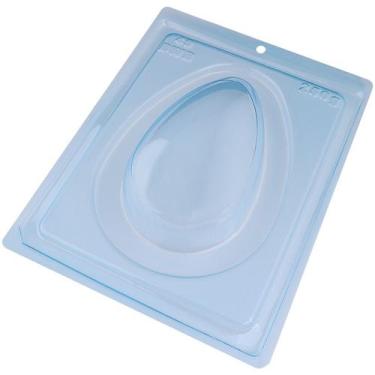 Imagem de Forma Especial Ovo 250g Liso 49 BWB Confeitaria