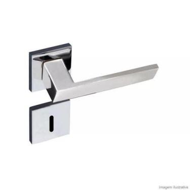 Imagem de Fechadura Beethoven Cromado Interna - Pado