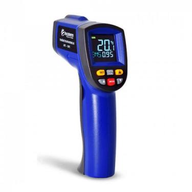 Imagem de Termometro infravermelho digital st-750 incoterm