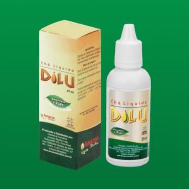 Imagem de Chá Dilu - (Magnésio, Castanha do Brasil e Ipê Roxo)- - Amazon Struthi