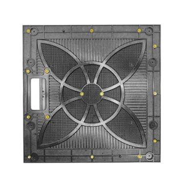 Imagem de Moldura de plastico painel de led p4.81 outdoor 250mmx250mm - ONE LIGH