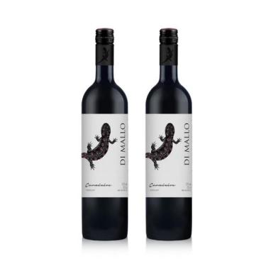 Imagem de Kit 2 Un Vinho Di Mallo Carmenere 750 ml