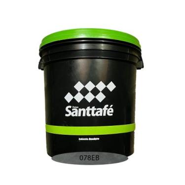 Imagem de Cimento Queimado textura revestimento interno e externo balde 5kg (3,6