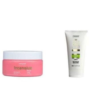 Imagem de Macpaul Kit Verao intensive mask e leave in only essencial oils - MAC 