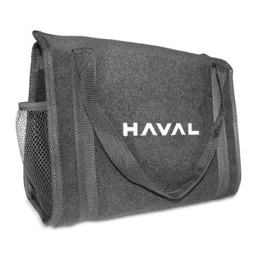 Imagem de Bolsa Organizadora Porta Malas para Haval H6 Maleta de Ferramentas Porta Macaco Triângulo Chaves